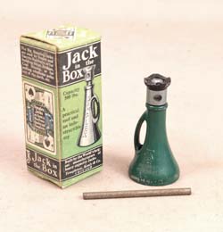 Simplex Jack in the Box