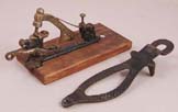 Buckeye Saw Set