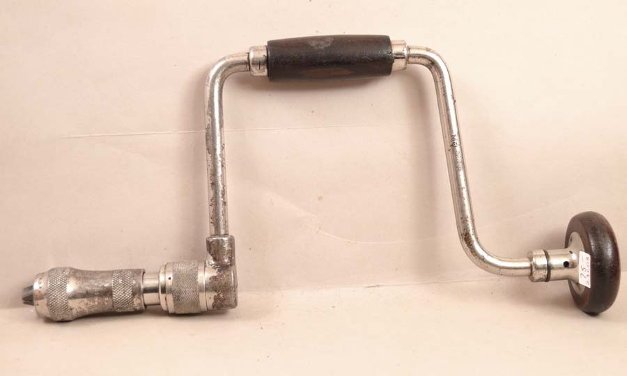 Great Neck BR10 BR 10  10" Red Brace Bit *NEW OLD STOCK* 