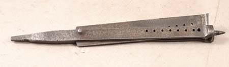 Gibbs Patent Expansive Bit