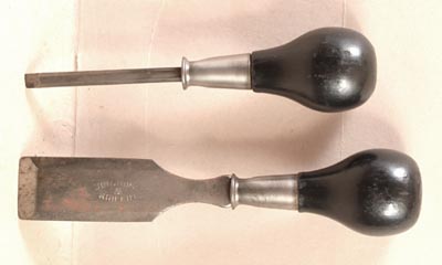 Gunsmith's Chisels