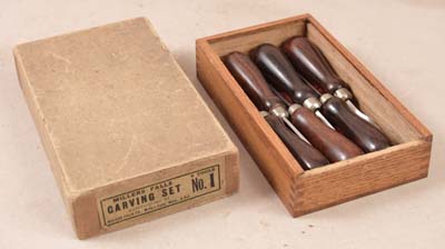 No. 1 Carving Set