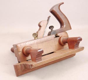 Multiform Plow Plane