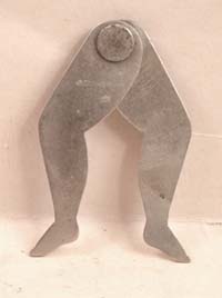 Lady Legs Calipers