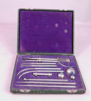 Starrett No. 90 Improved Bronze Dividers